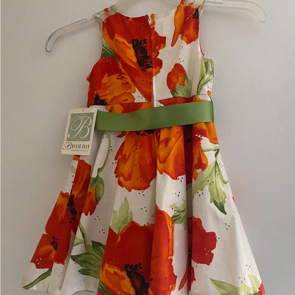 Bonnie Jean Kid Dress - Picture 2 of 4
